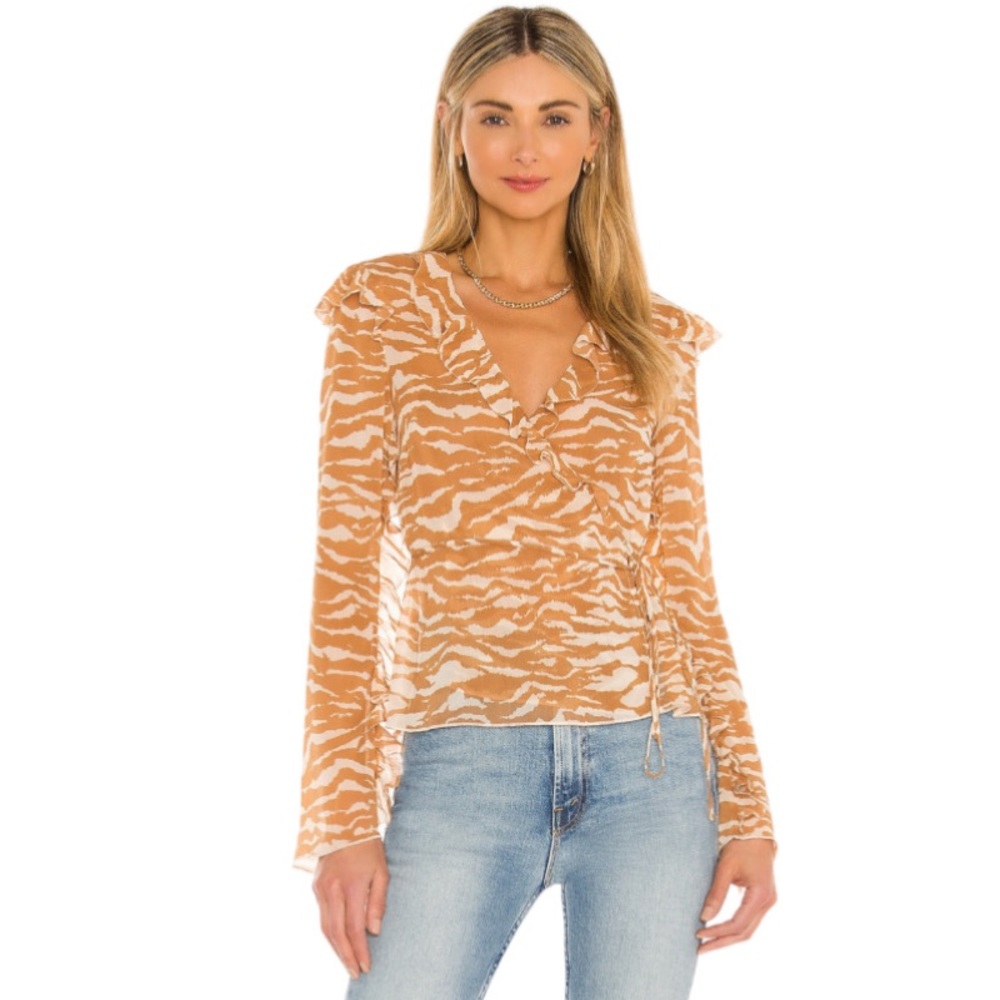 Camila Coelho Blouse